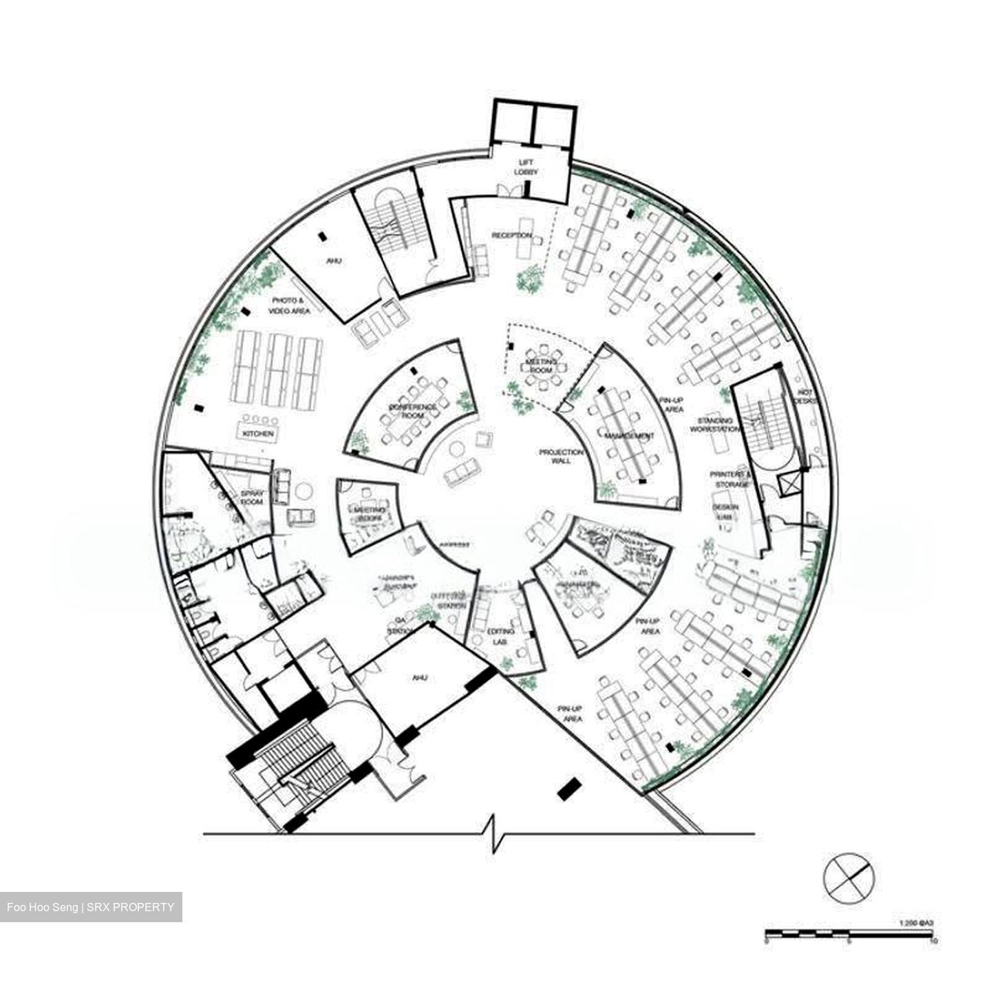 Furama Riverfront (D3), Office #632495201